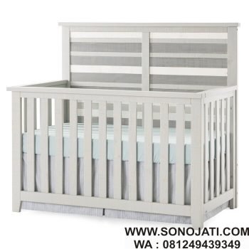Tempat Tidur Bayi Minimalis Pru