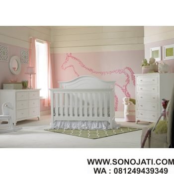 Kasur Bayi Minimalis Catania