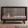 Tempat Tidur Bayi Minimalis Hudson