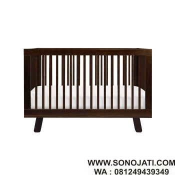 Tempat Tidur Bayi Minimalis Hudson