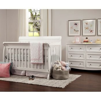 Kranjang Tidur Bayi Minimalis Kalani