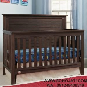 Box Baby Minimalis Quinn Convertible