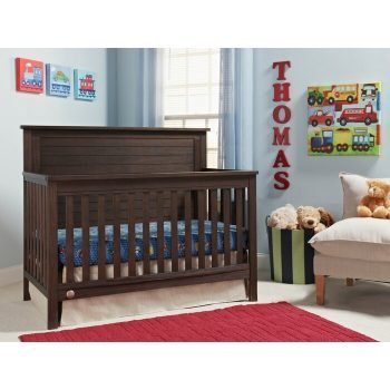 Box Baby Minimalis Quinn Convertible