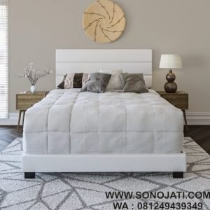 Model Tempat Tidur Minimalis Juana