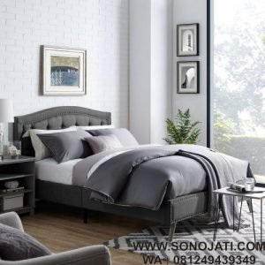 Tempat Tidur Mewah AppleWhite
