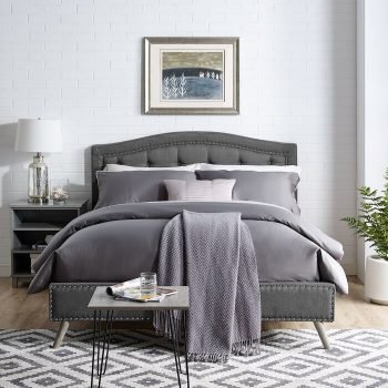 Tempat Tidur Mewah AppleWhite