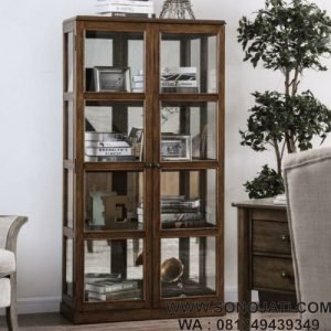 Model Lemari Hias Minimalis Lechner