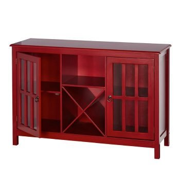 Bufet Hias Minimalis Sadler