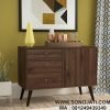 Bufet Minimalis Modern Sprading