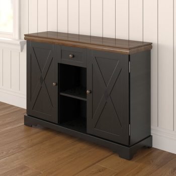 Bufet Ruang Tamu Minimalis Modern Lilah