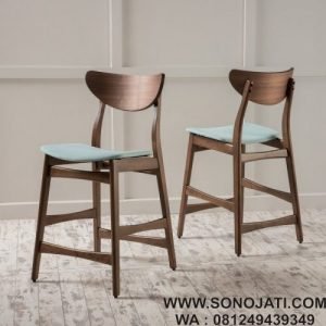 Kursi Mini Bar Minimalis Laceyville