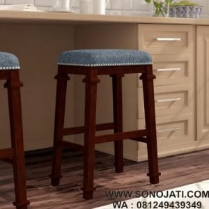 Kursi Mini Bar Minimalis Rentchler