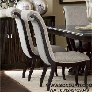 Kursi Makan Minimalis Modern Baypoint
