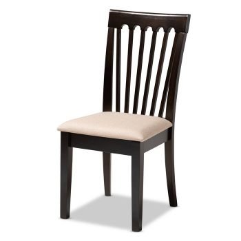 Kursi Makan Minimalis Servantes