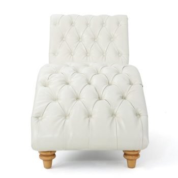 Kursi Malas Jati Minimalis Don Chaise