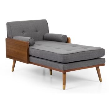 Kursi Malas Kayu Minimalis Cape Chaise