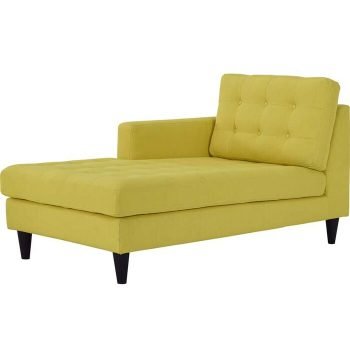 Kursi Malas Kayu Minimalis Warren Chaise