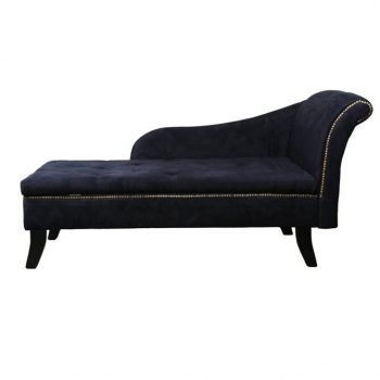 Kursi Malas Jati Minimalis Pei Chaise
