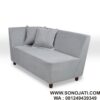 Kursi Malas Sofa Jad Chaise