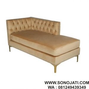 Kursi Sofa Malas Minimalis Hadriana