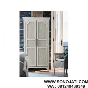 Lemari Minimalis Kayu Murah Utility