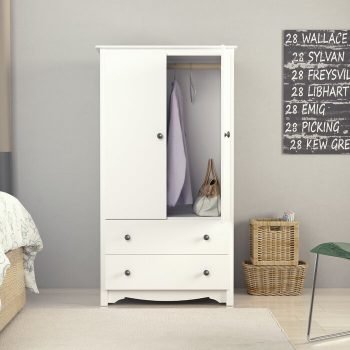 Lemari Kamar Minimalis Duco Legrand