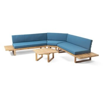 Kursi Teras Sudut Minimalis Seating Grup