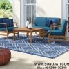 Set Kursi Teras Minimalis Murah Antonia