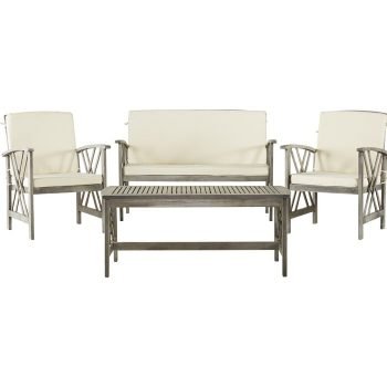 Set Meja Kursi Teras Minimalis Coroline