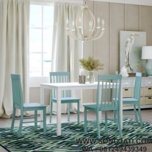 Set Kursi Meja Makan Minimalis Endicott