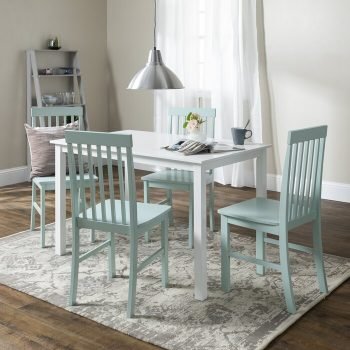 Set Kursi Meja Makan Minimalis Endicott