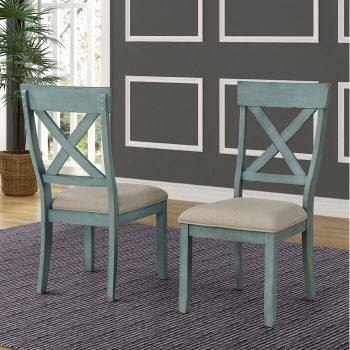 Set Meja Makan Bulat Minimalis Cierra Dining Set