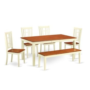 Set Model Meja Makan Minimalis Cleobury