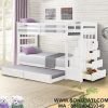 Desain Tempat Tidur Tingkat Leyburn Twin Over Twin