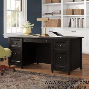 Furniture Meja Kerja Lamantia