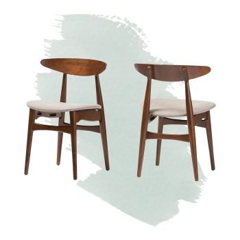 Kursi Cafe Minimalis Aiden (set 2)