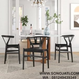 Kursi Cafe Minimalis Windsor