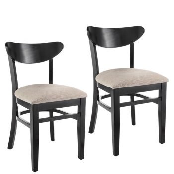Kursi Cafe Retro Fayette Oval