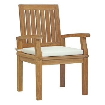 Kursi Teras Minimalis Modern Elaina dengan Bantal