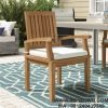 Kursi Teras Minimalis Modern Elaina dengan Bantal