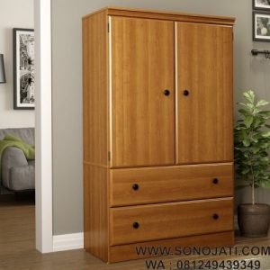 Lemari Kamar Minimalis Armoire