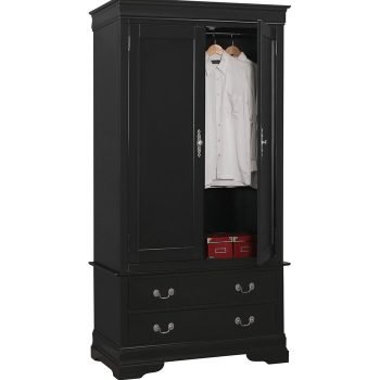Lemari Kayu Minimalis Babcock