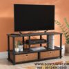 Model Lemari TV Minimalis Lansing TV Stand
