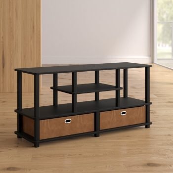 Model Lemari TV Minimalis Lansing TV Stand