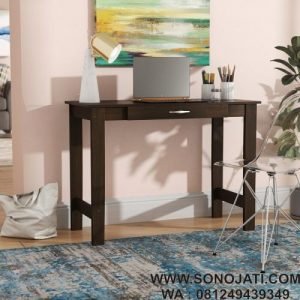 Model Meja Kerja Kantor Ryker