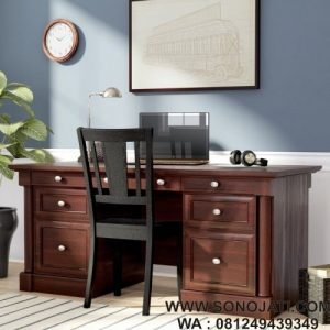 Model Meja Kerja Minimalis Walworth
