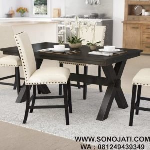 Model Meja Makan Minimalis Manitou
