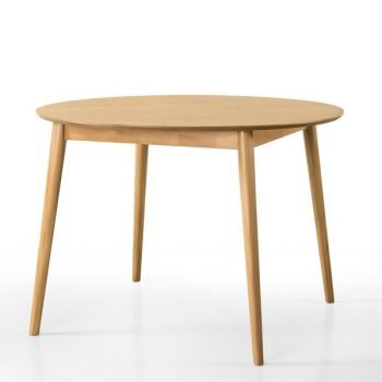 Model Meja Makan Minimalis Solid Cemara Blanton