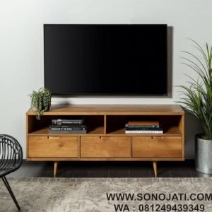 Model Meja TV Gervais TV Stand