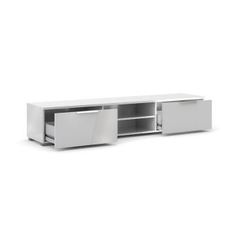 Model Rak TV Stand TV Rafael
